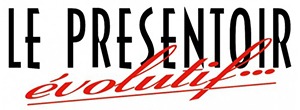 Logo Le presentoir evolutif