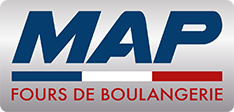 Logo MAP FOURS DE BOULANGERIE