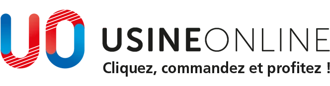 Logo Usine-online